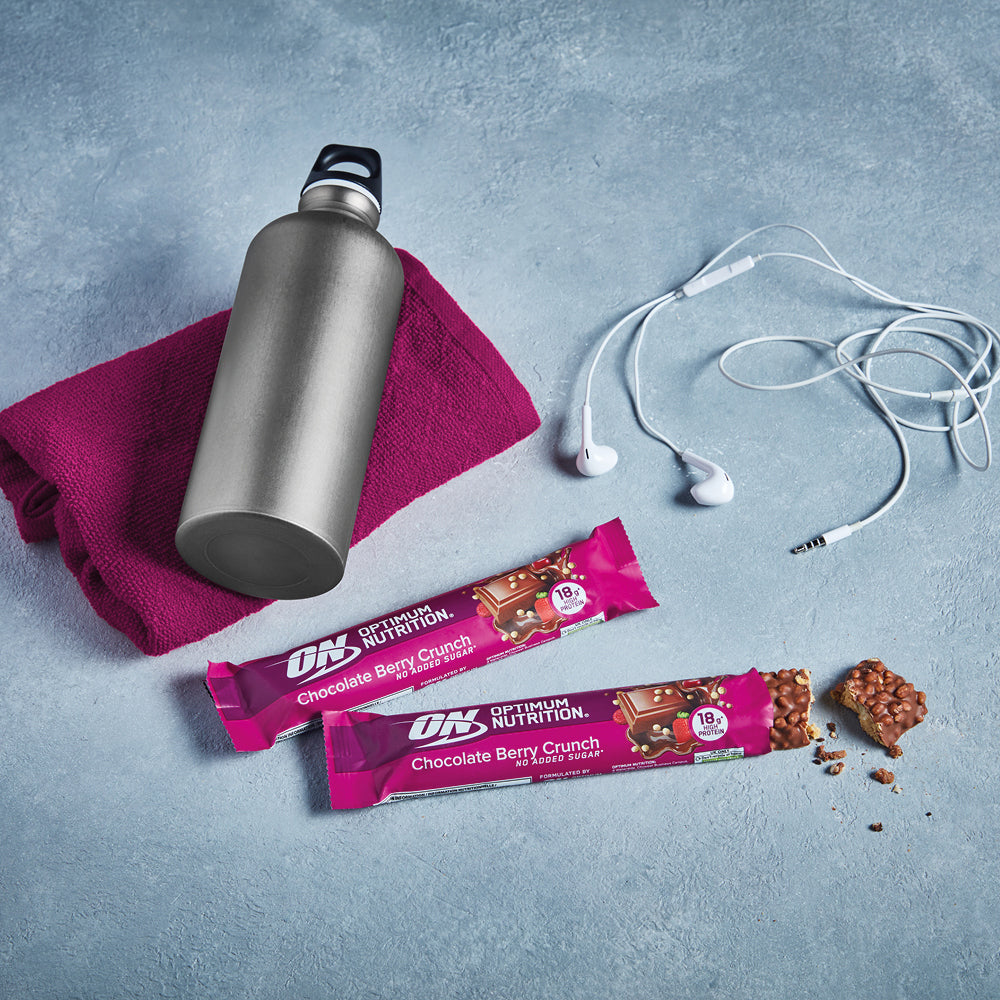 Chocolate Bar (12x55g) Berry Crunch