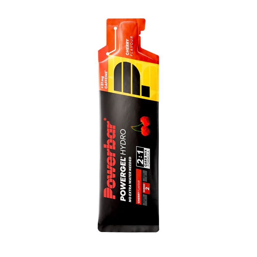 PowerGel Hydro (67g) Cherry mit Koffein
