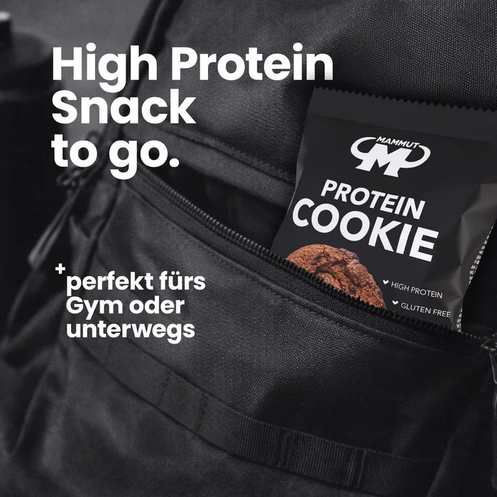 Protein Cookie Triple Chocolate (75g)
