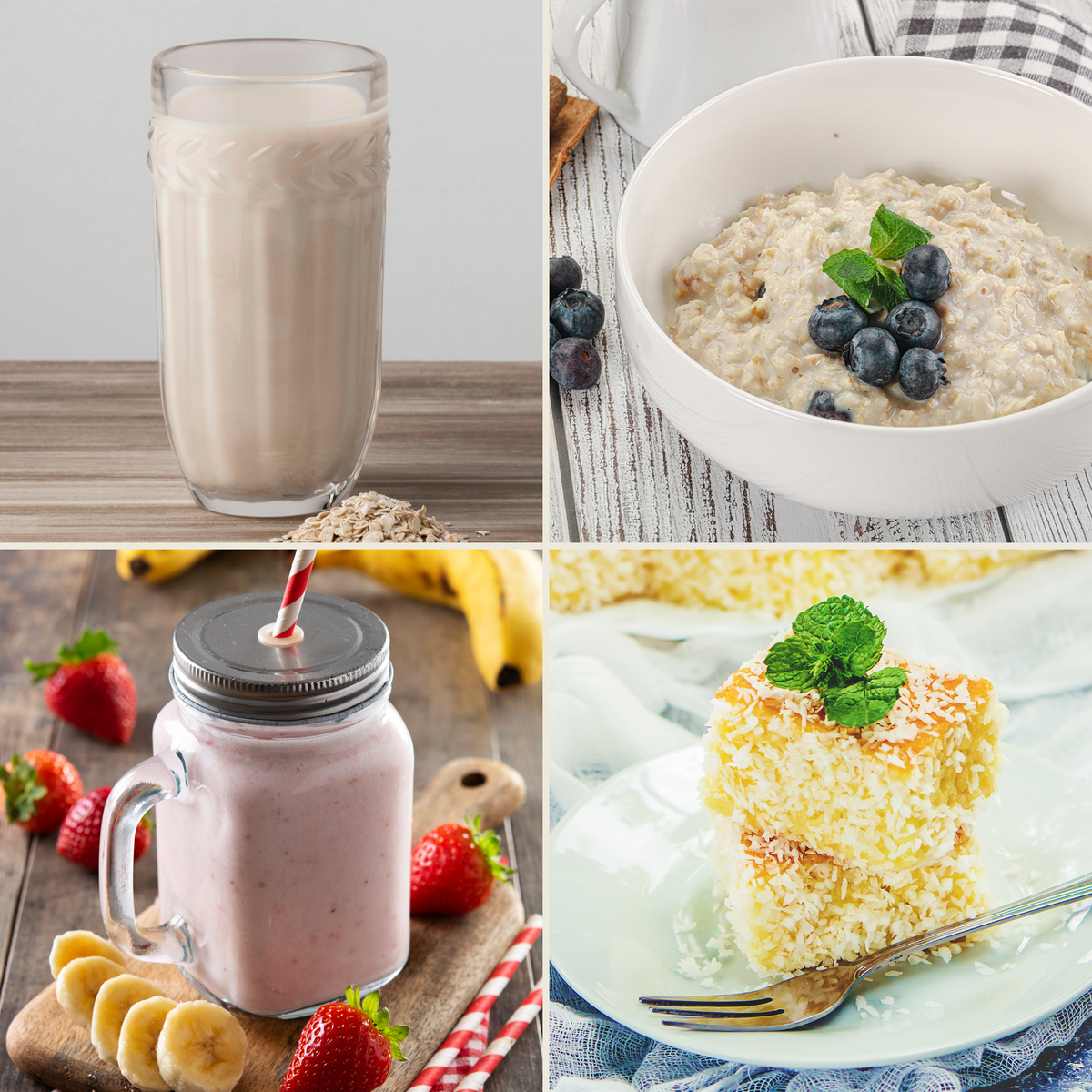Bio Protein Basis Mix x4 (250g)