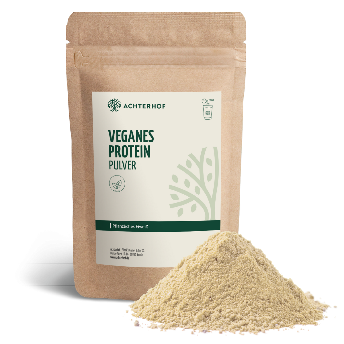 Veganes Protein Pulver (250g)
