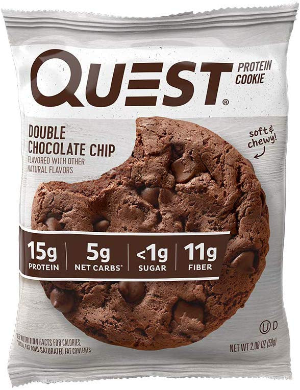 Protein Cookie (12x50g) Chocolate Chip