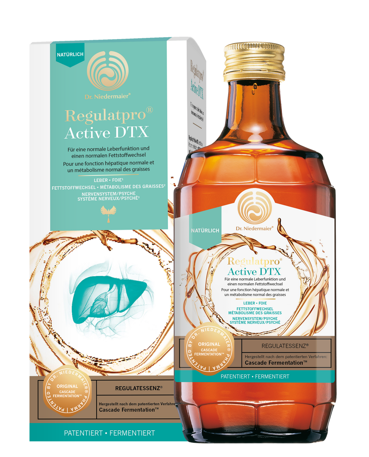 Dr. Niedermaier Regulatpro® Active DTX (350ml)