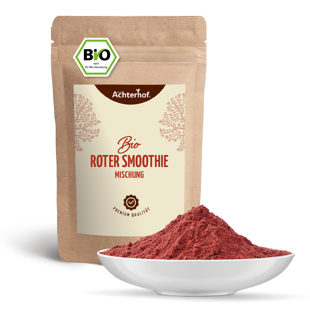 Roter Smoothie Mischung Bio (500g)