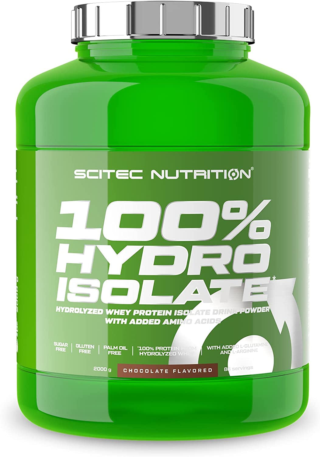 100% Hydro Isolate (2000g) Schokolade