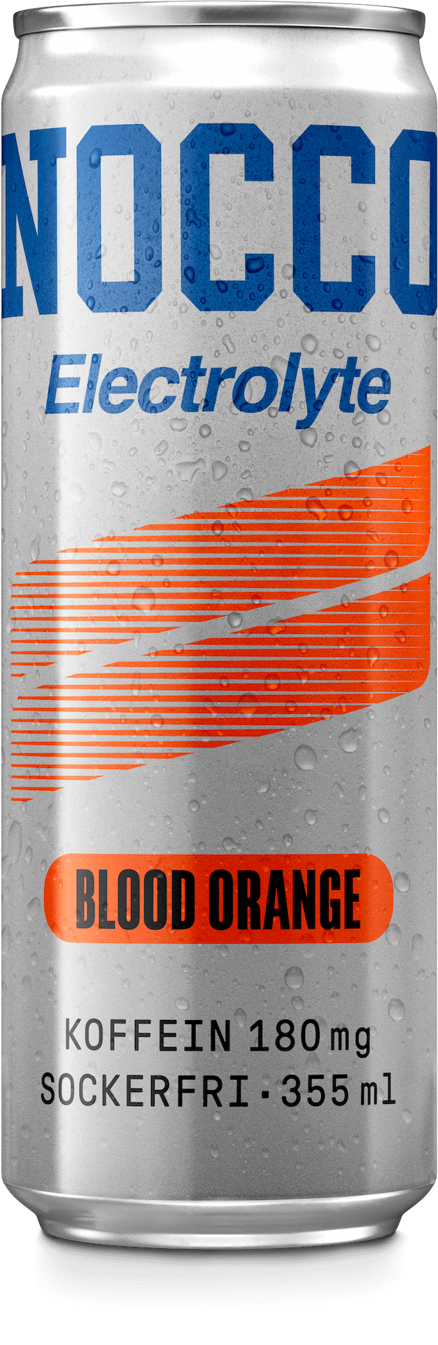 NOCCO Electrolyte (355ml) Blood Orange