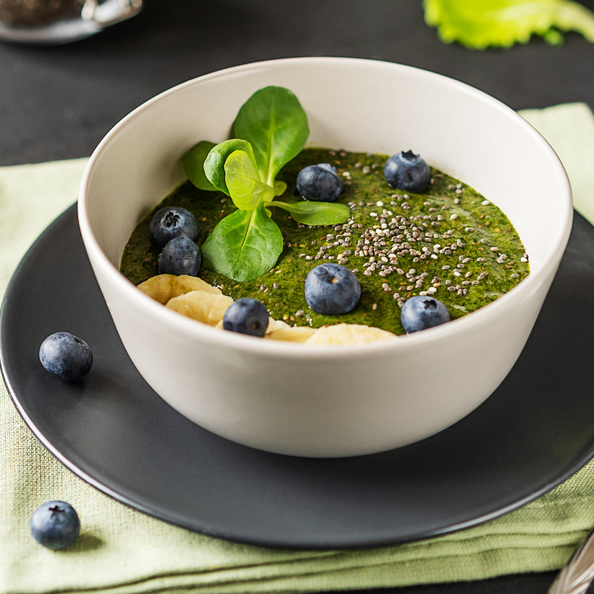 Bio Spirulina Pulver (500g)