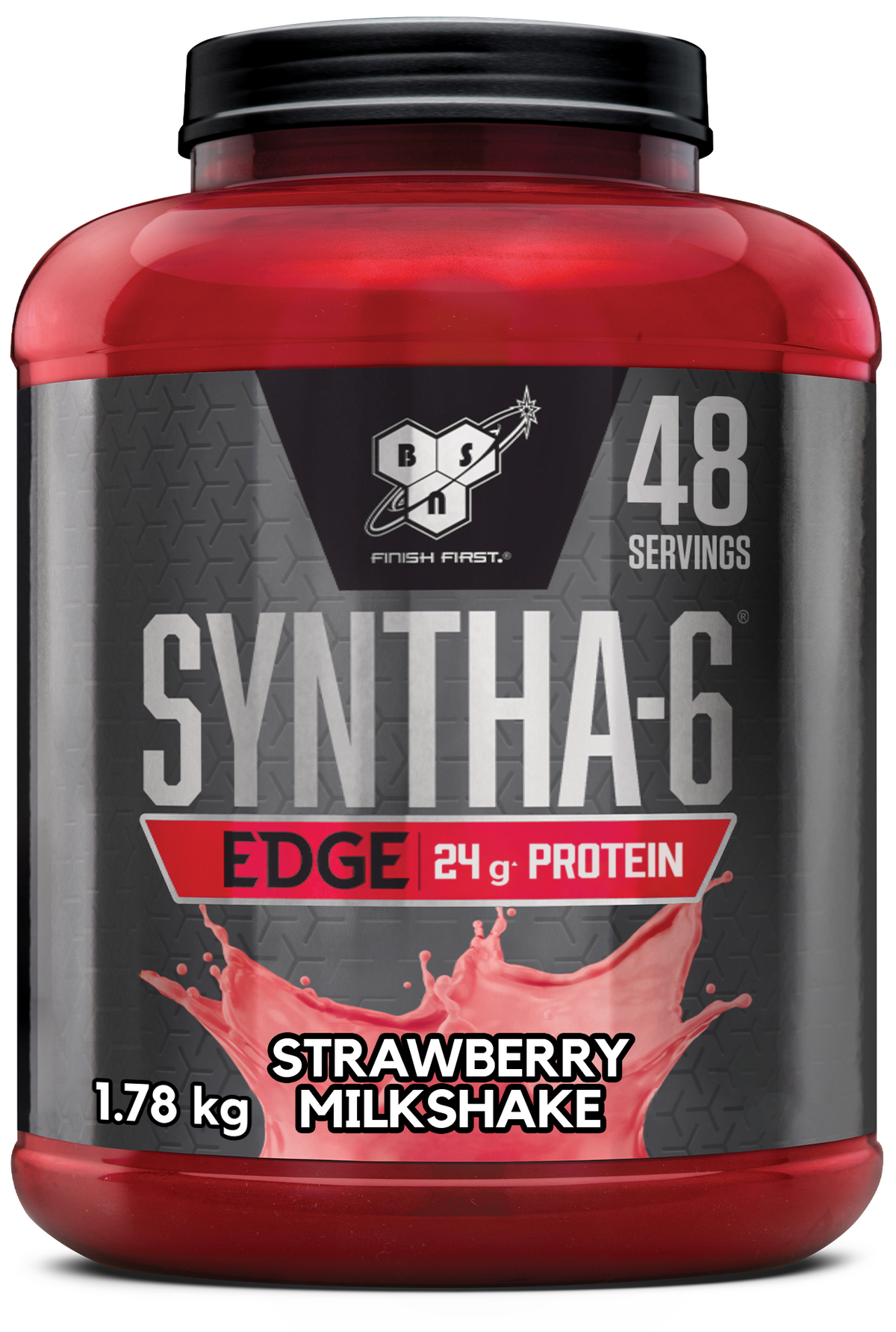Syntha-6 Edge (1780g) Stawberry