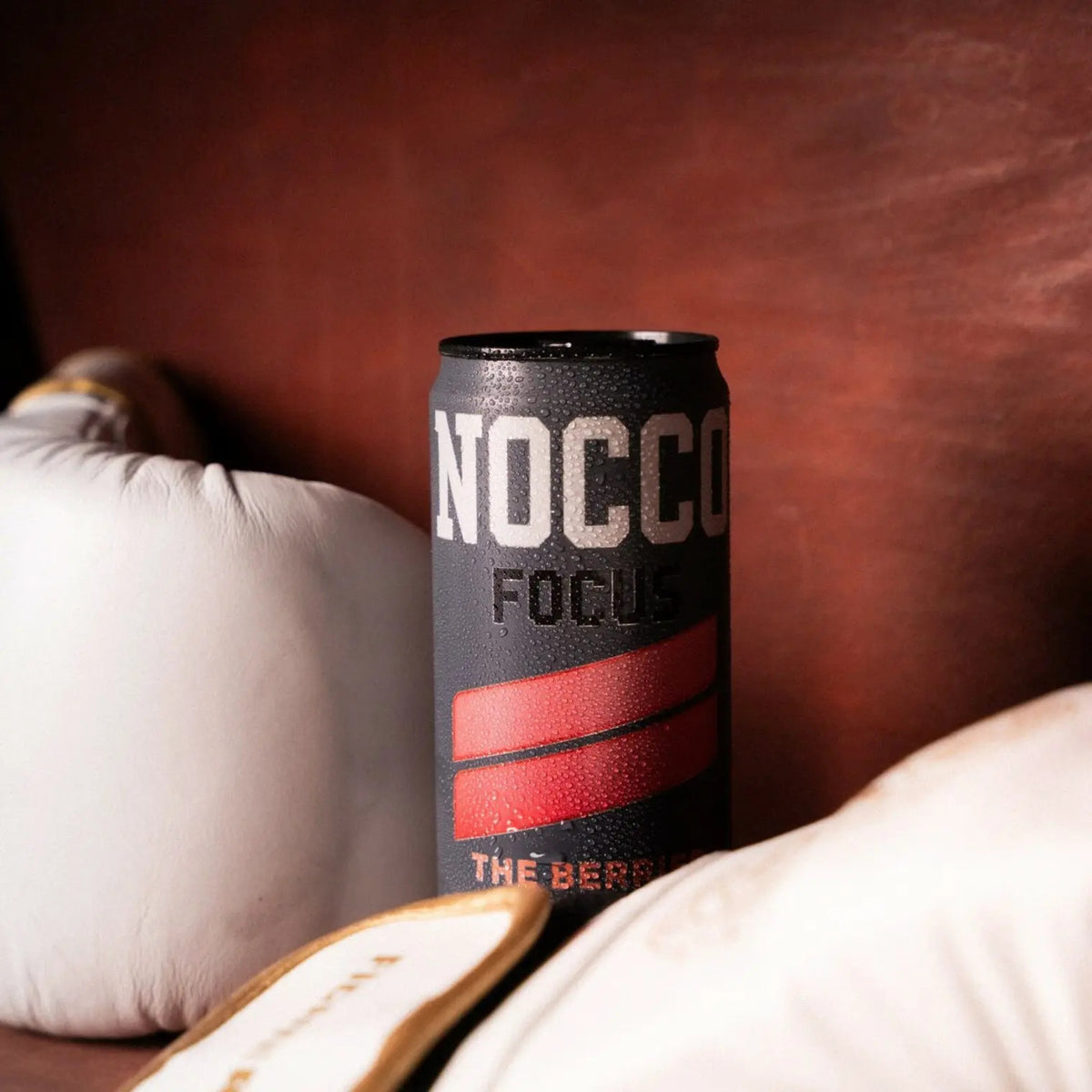 Nocco Black (330ml) The Berries