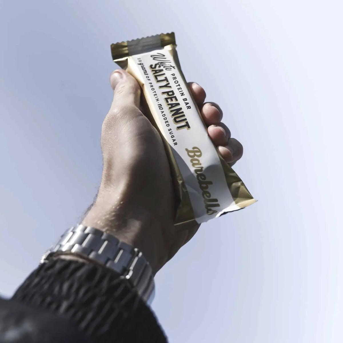 Protein Bar (12x55g) White Salty Peanut