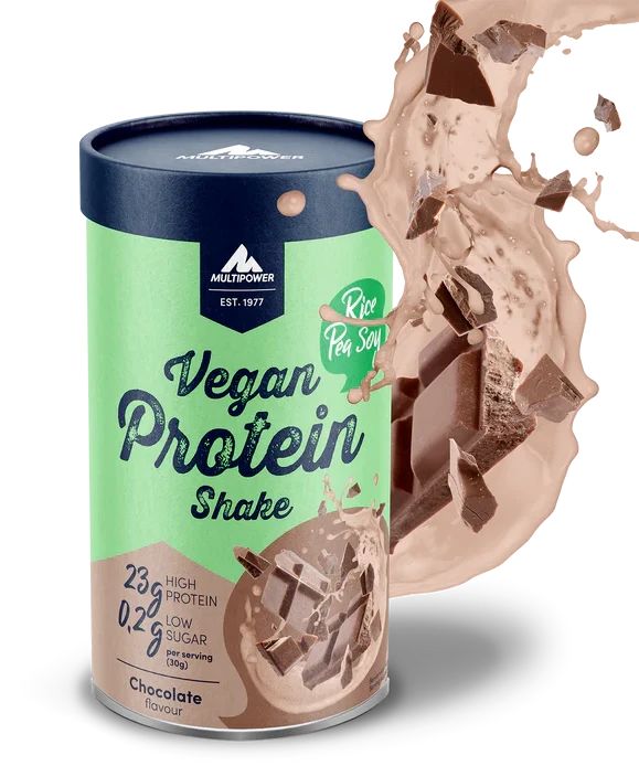 Vegan Protein Shake (420g) Chocolate