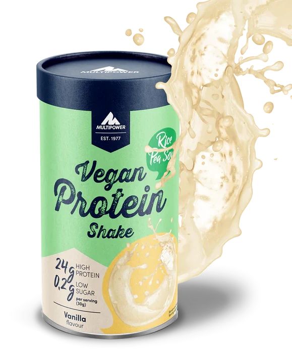 Vegan Protein Shake (420g) Vanilla