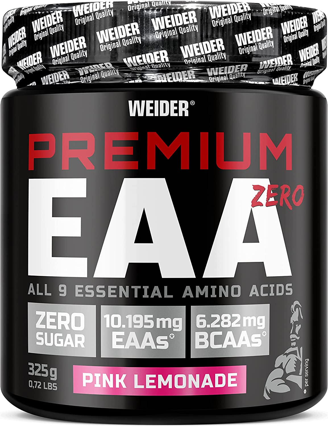 Premium EAA Powder (325g) Pink Lemonade