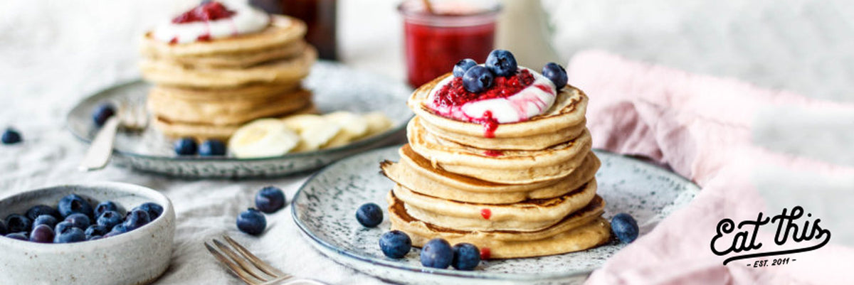 pancakes