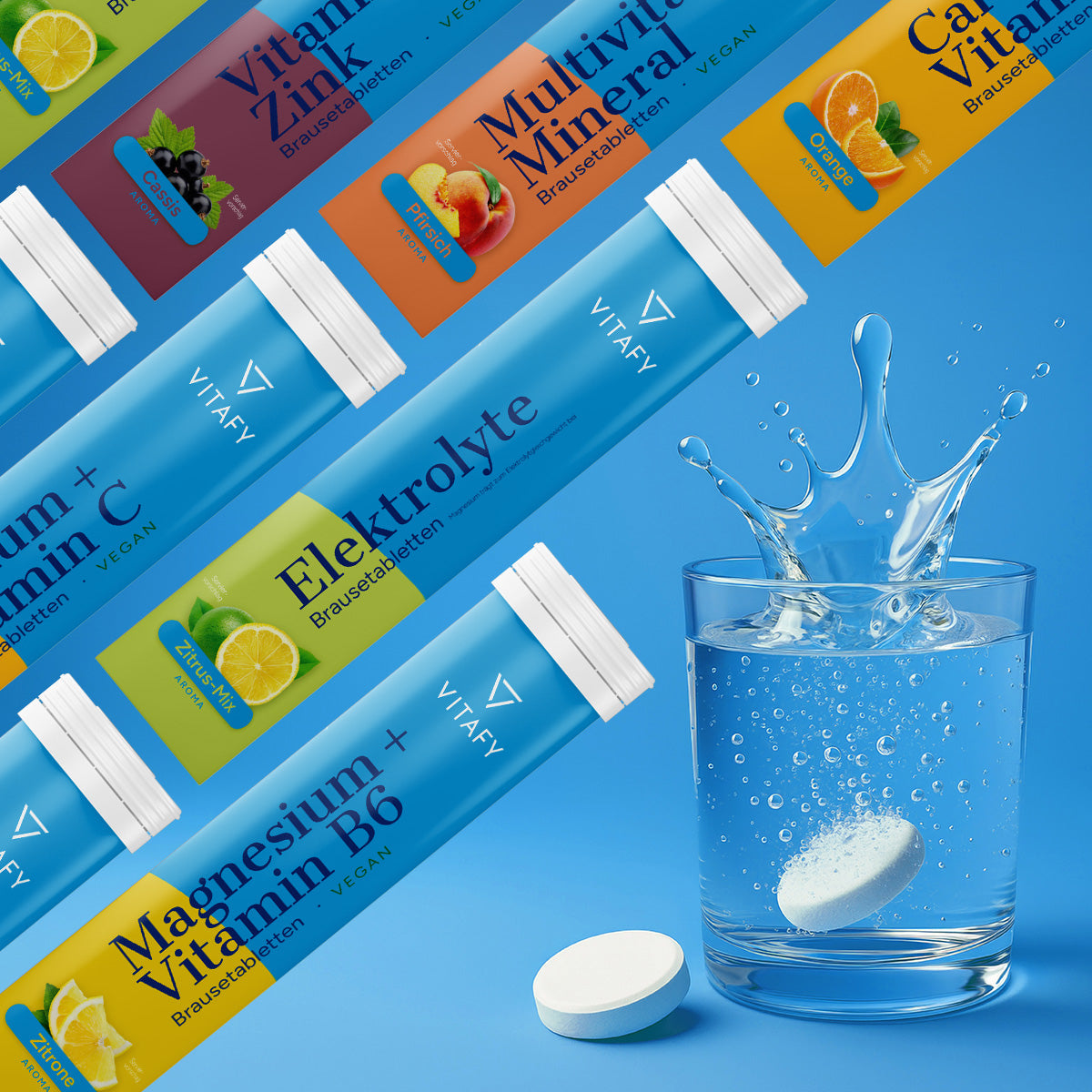 Hydration Tabs