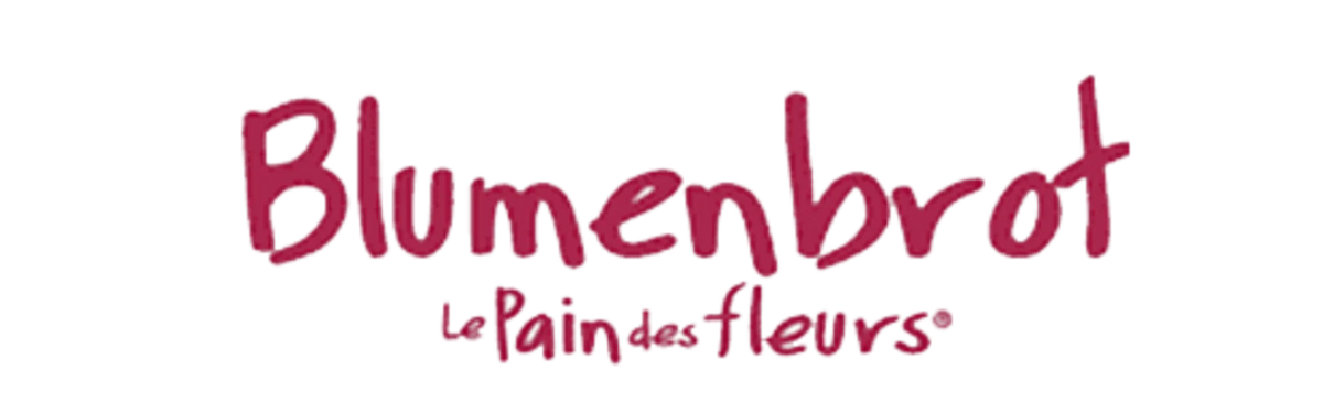 Blumenbrot