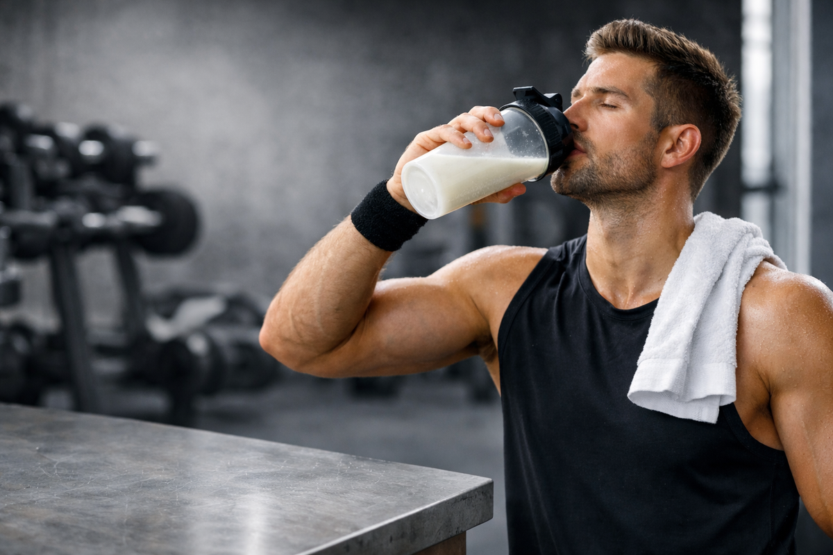 Whey Isolat