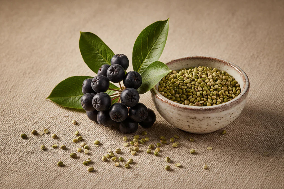 Samen & Beeren