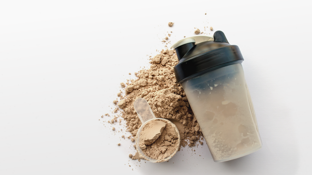 Shaker & Trinkflaschen