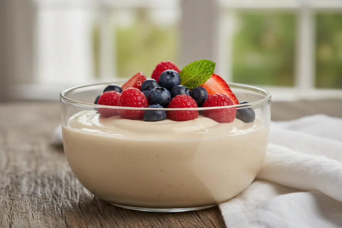 Protein Pudding