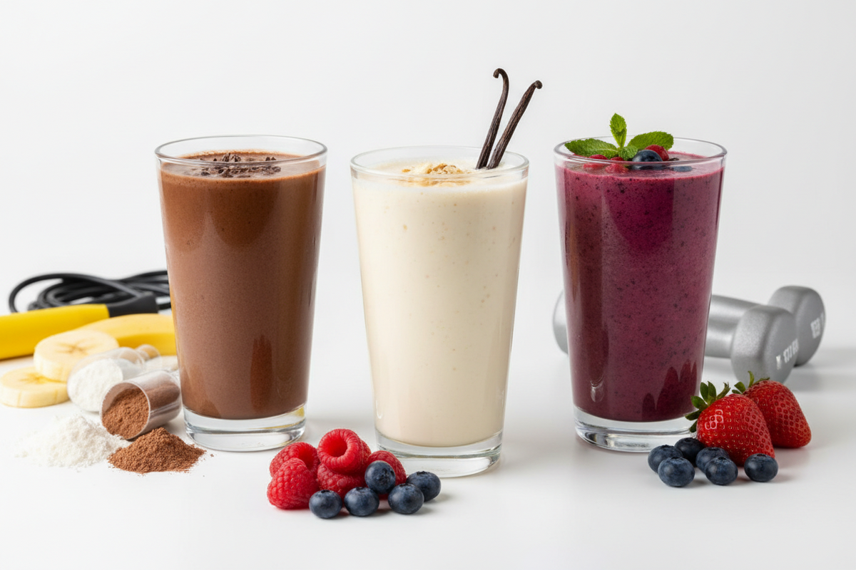 Shakes