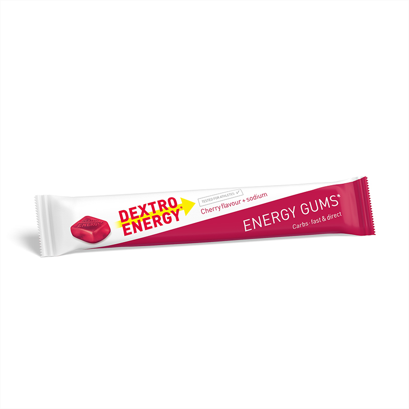 Energy Gums (15x45g) Cherry + Natrium