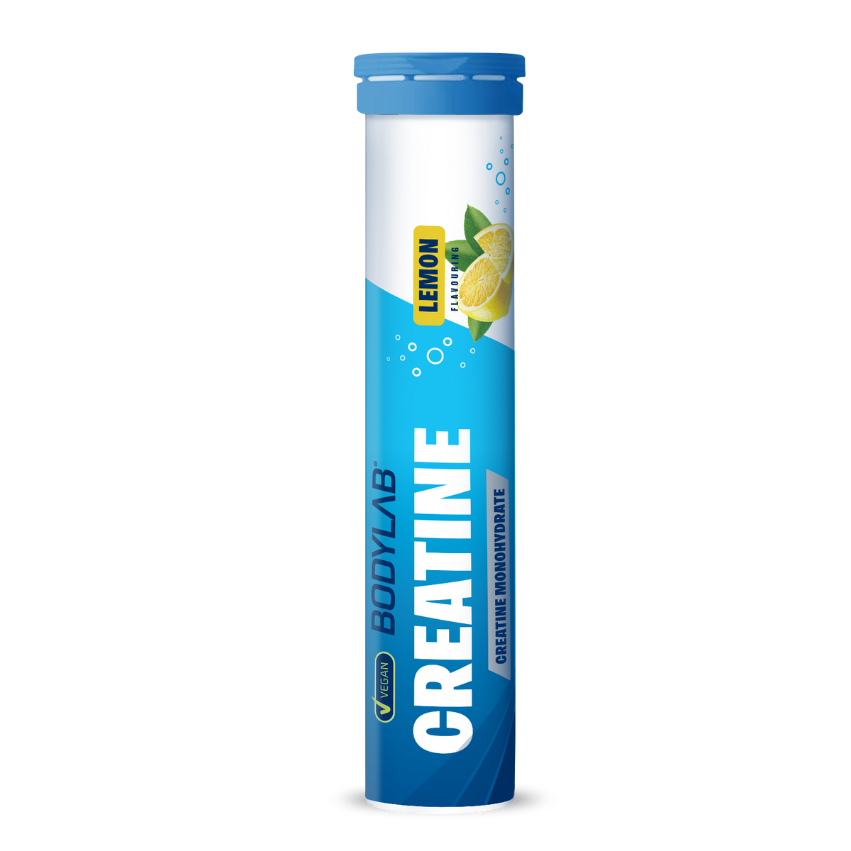 Creatine (16 Brausetabletten) Lemon