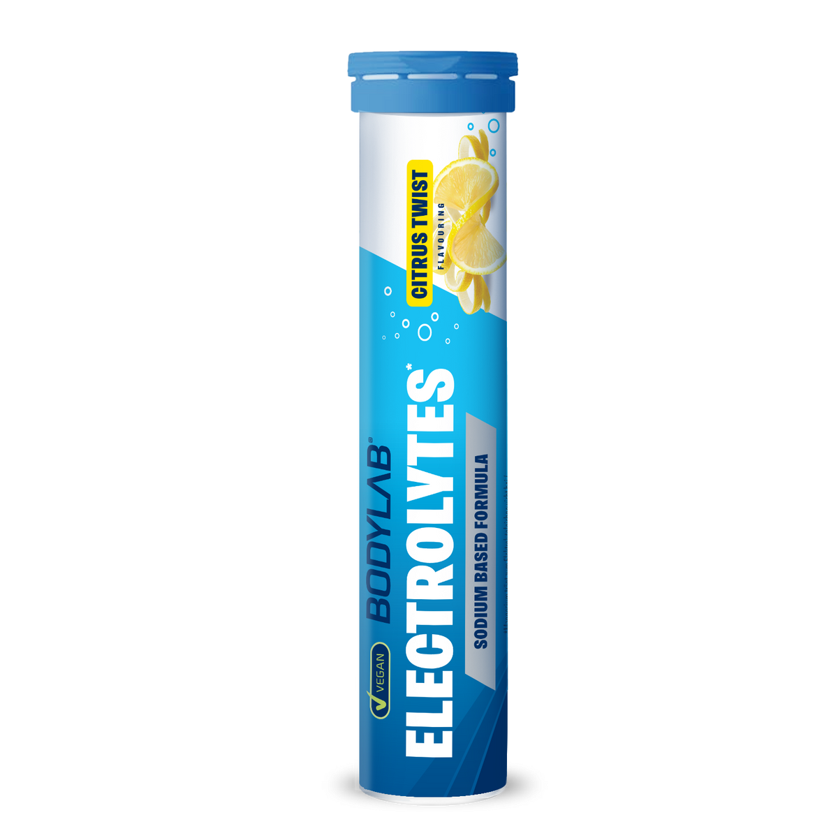 Electrolytes (20 Brausetabletten) Lemon