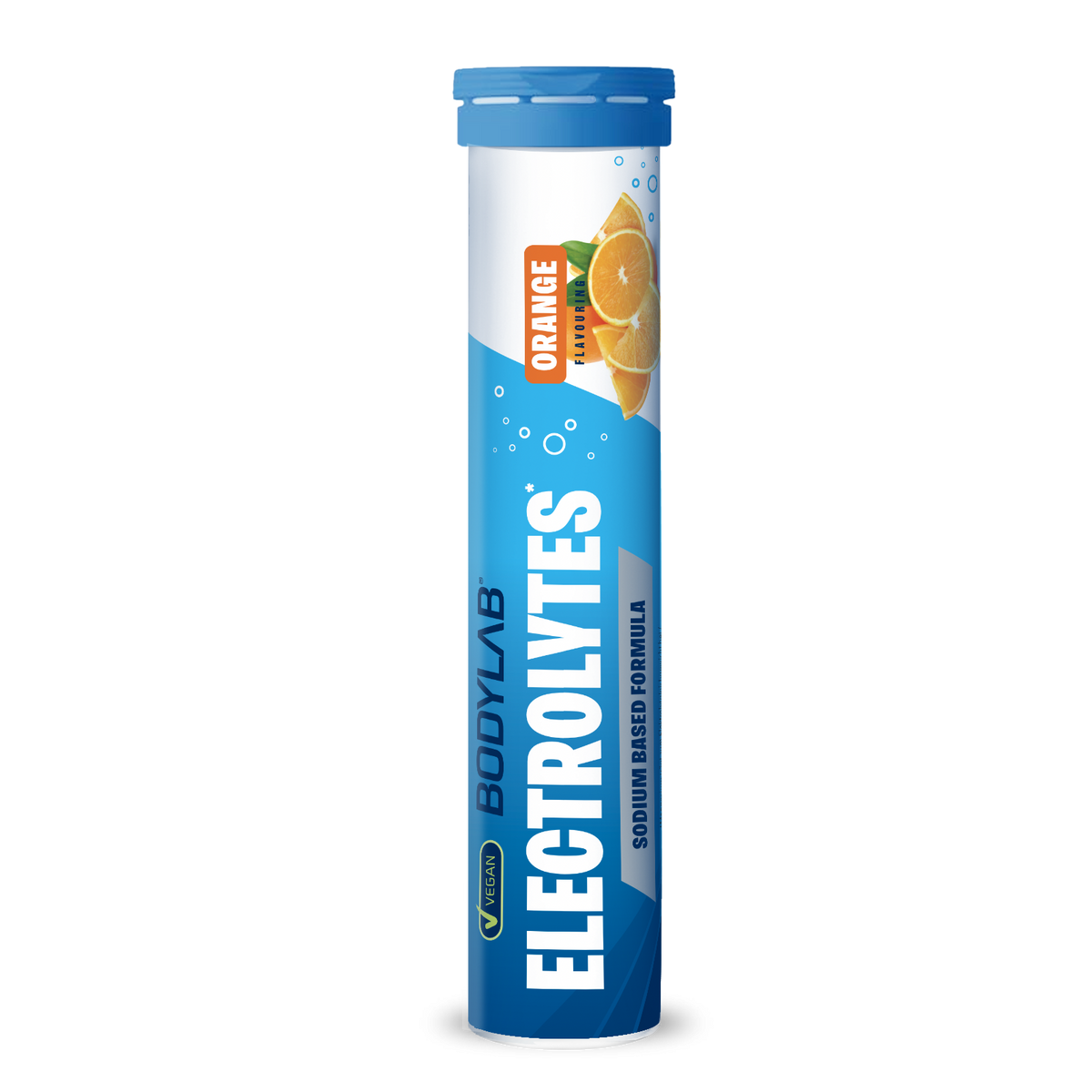 Electrolytes (20 Brausetabletten) Orange