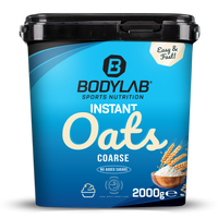 Instant Oats coarse (grob gemahlen) (2000g)
