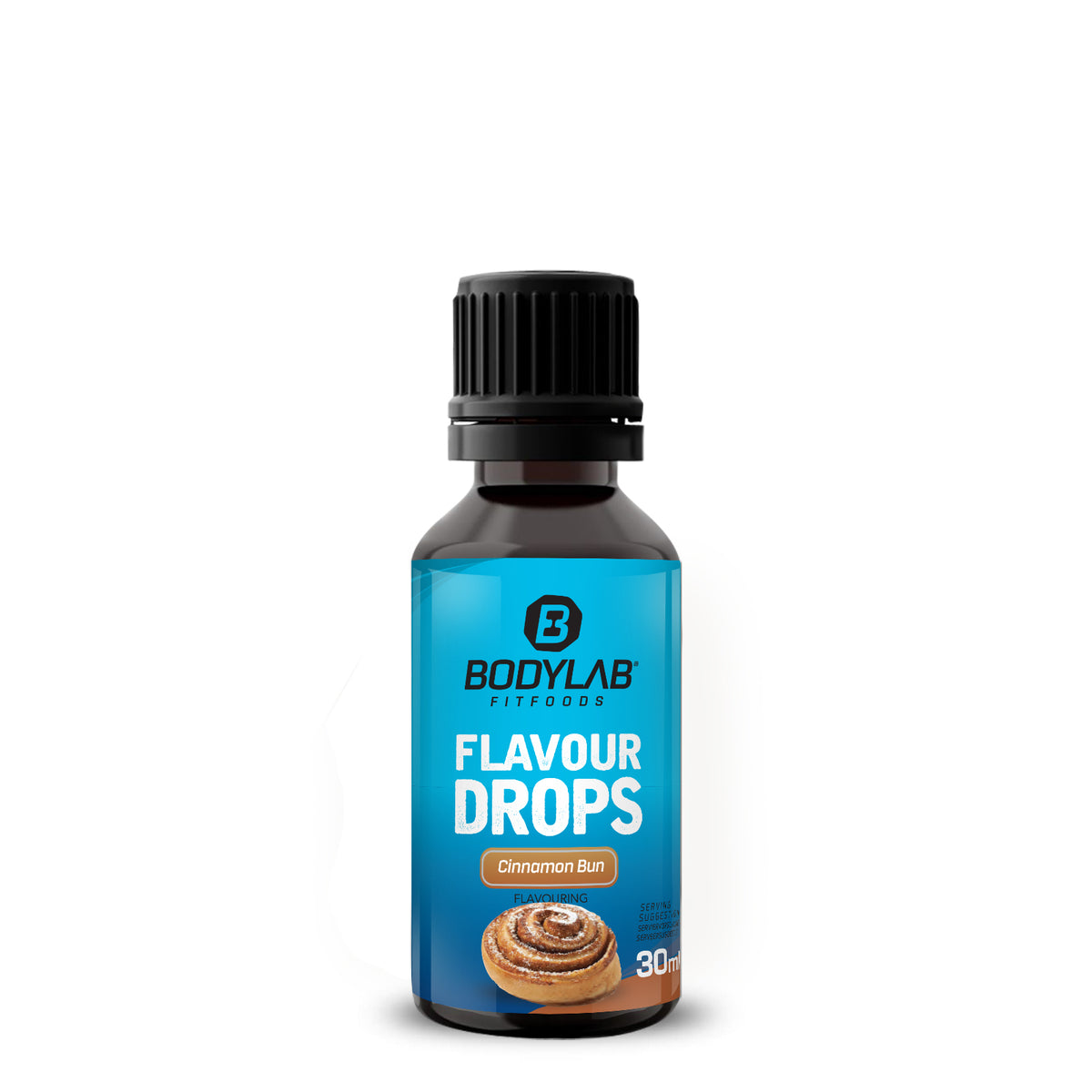 Flavour Drops (30ml) Zimtschnecke