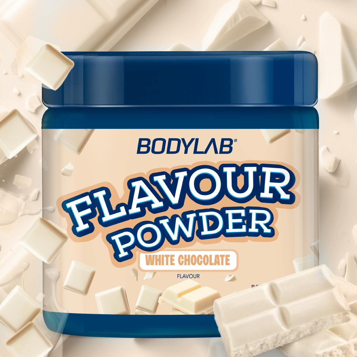 Flavour Powder (350g) White Chocolate