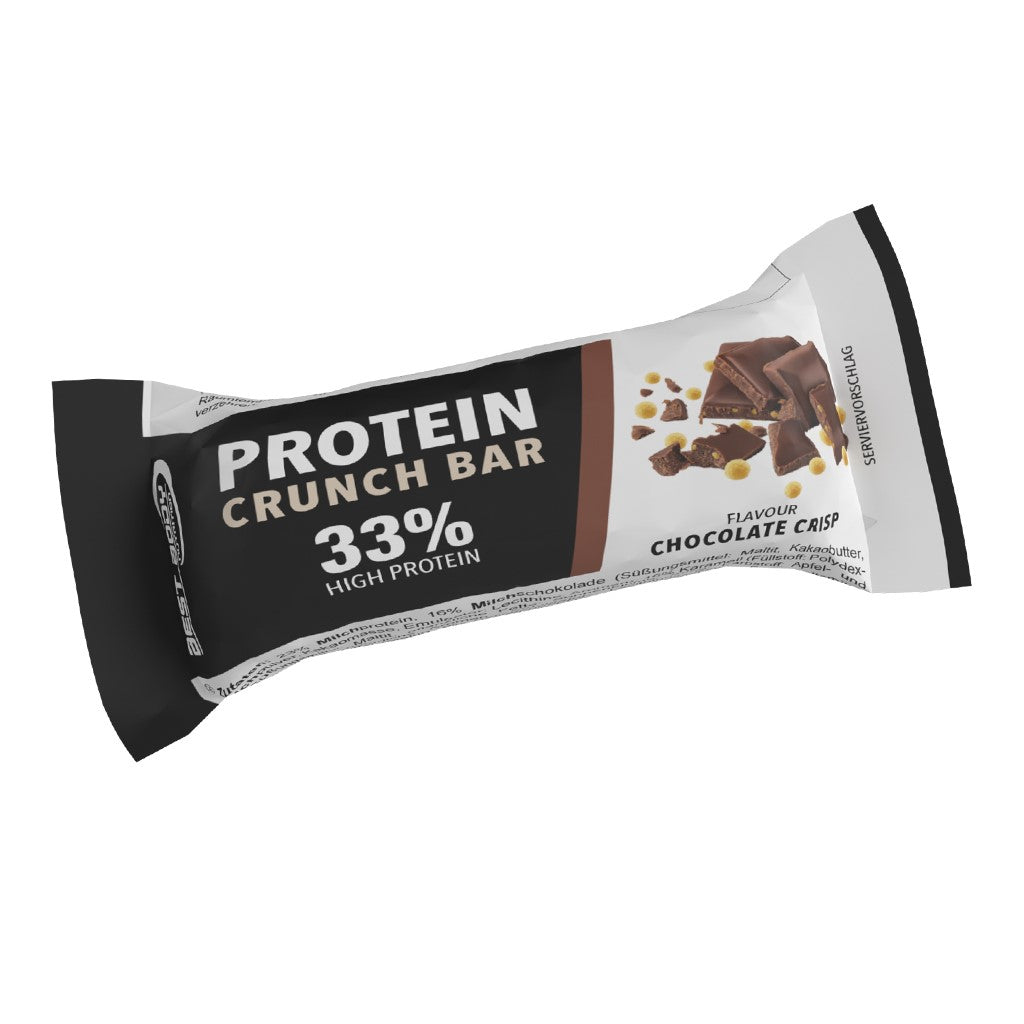 Protein Crunch Bar (12x35g) Chocolate Crisp