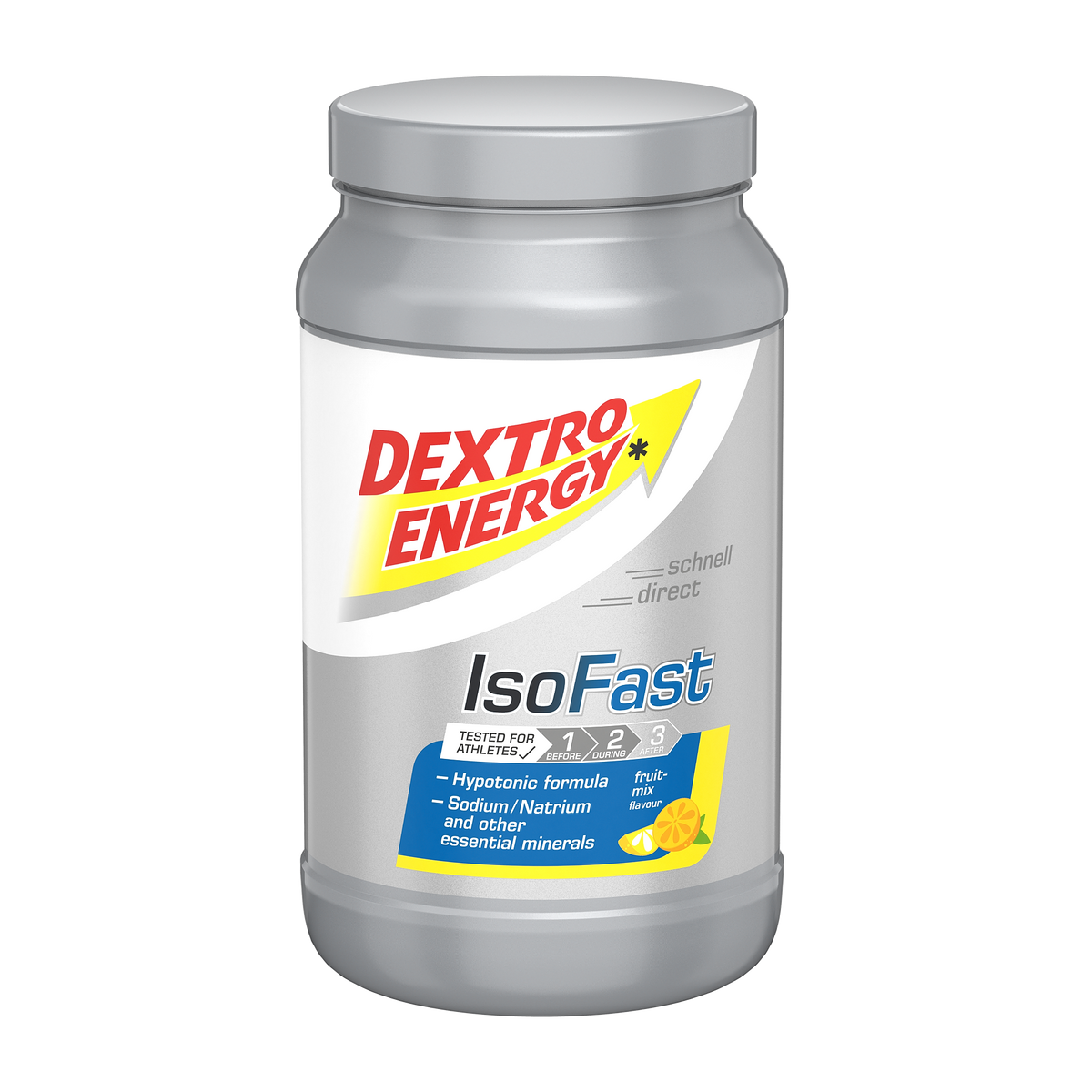 IsoFast Drink (1120g) Fruit Mix