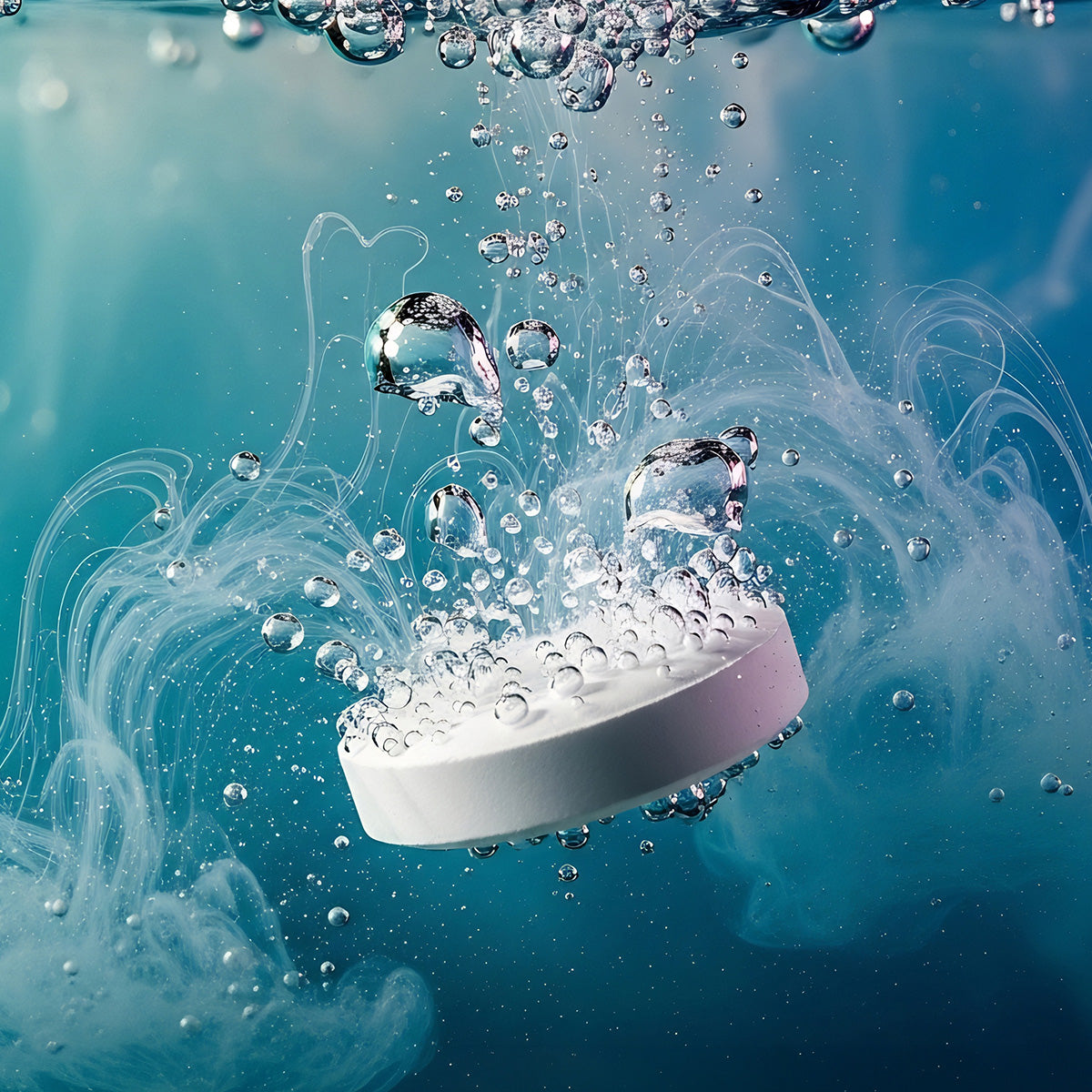 Magnesium + Vitamin B6 - Zitrone (20 Brausetabletten) - 6er Pack
