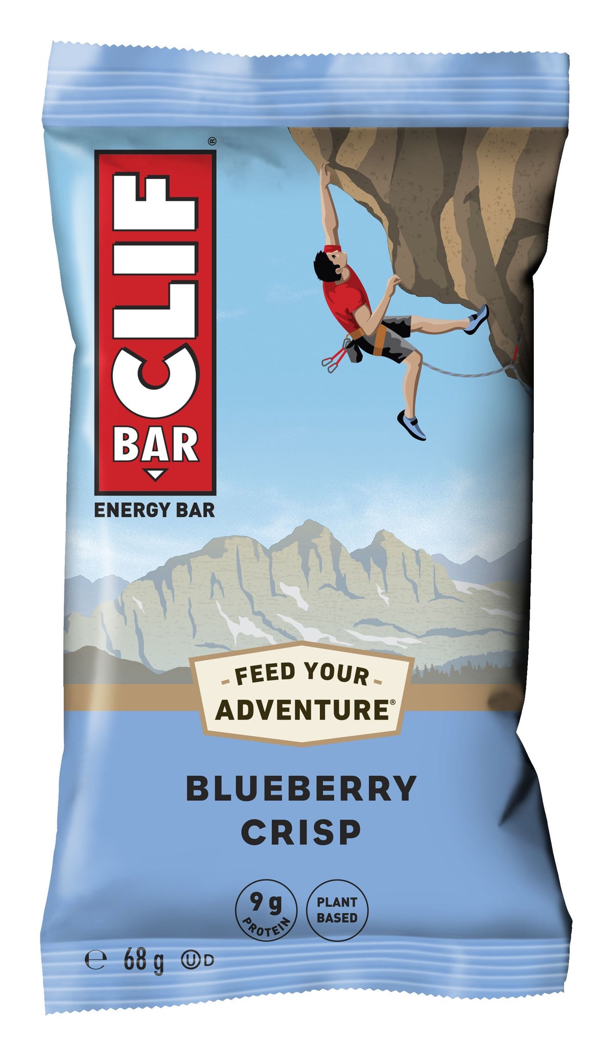 3 x Clif Bar (3x68g)