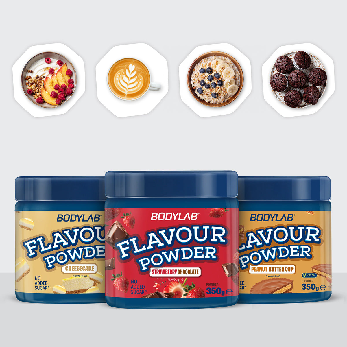 Flavour Powder (350g)