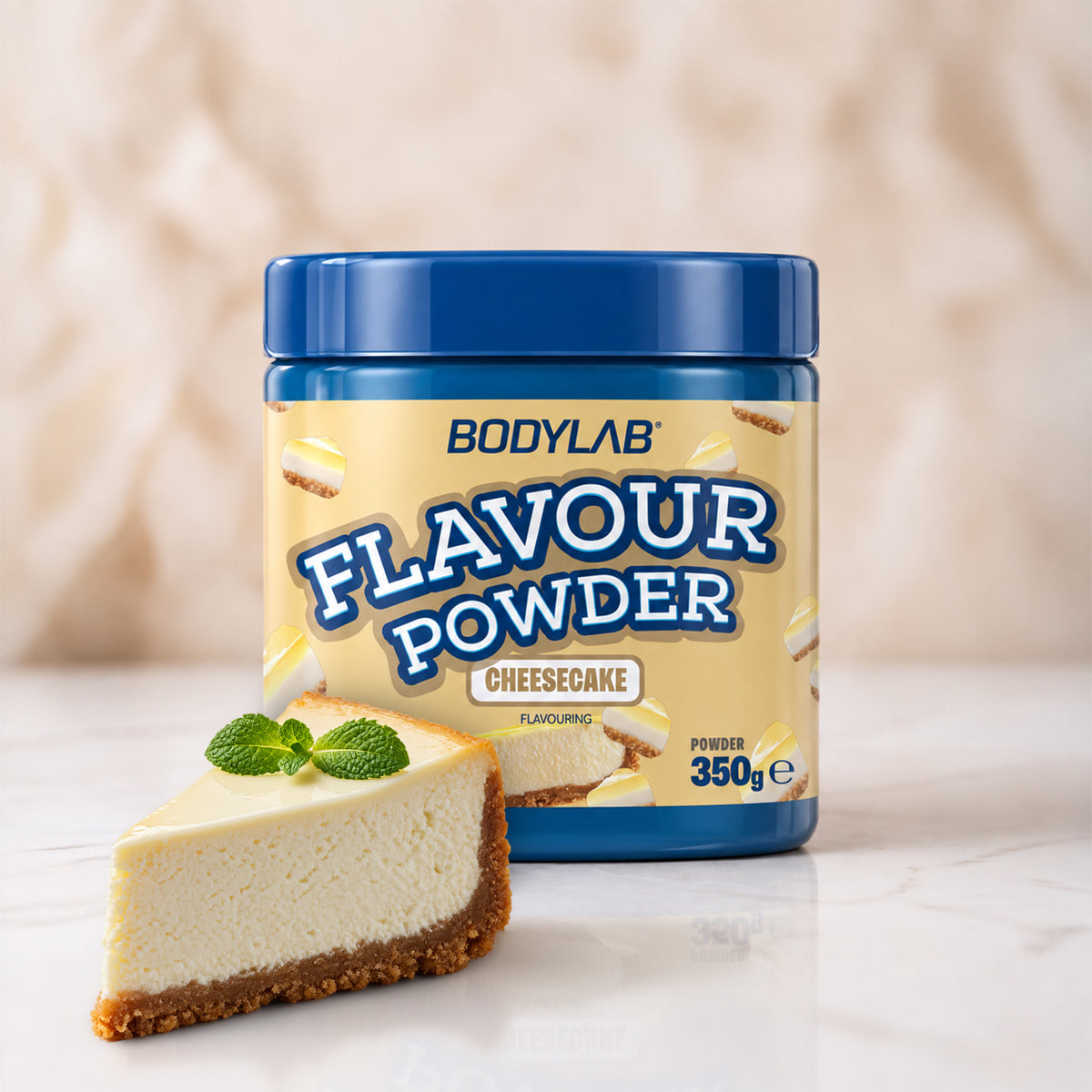 Flavour Powder (350g) Cheesecake