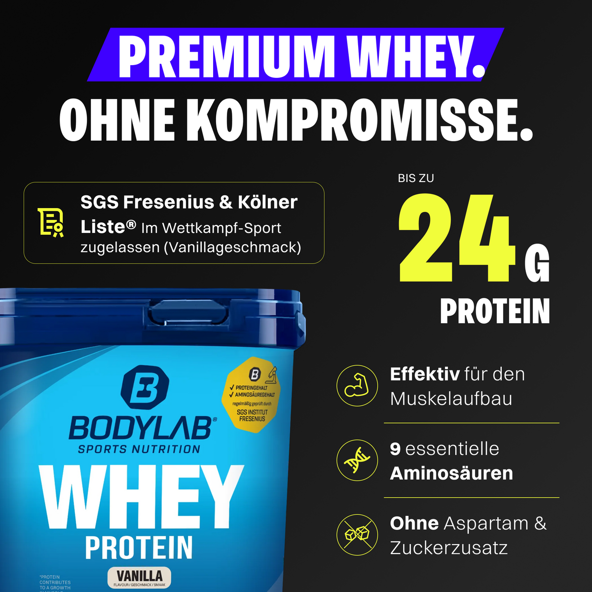 Whey Protein Probe (30g)