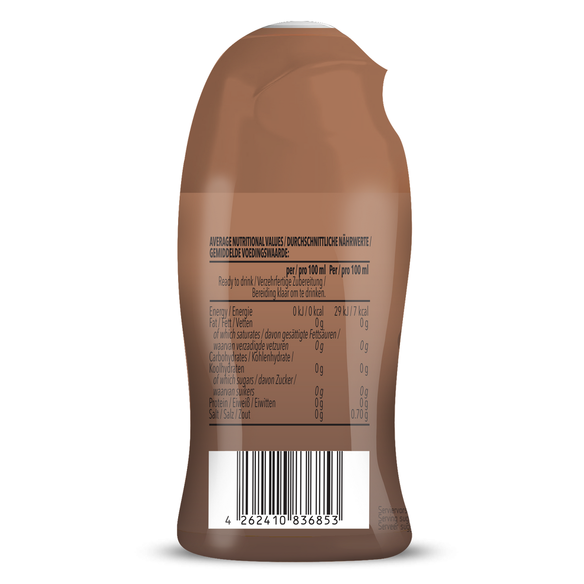 Zero Barista Sirup Bomb (65ml) Barista White Chocolate