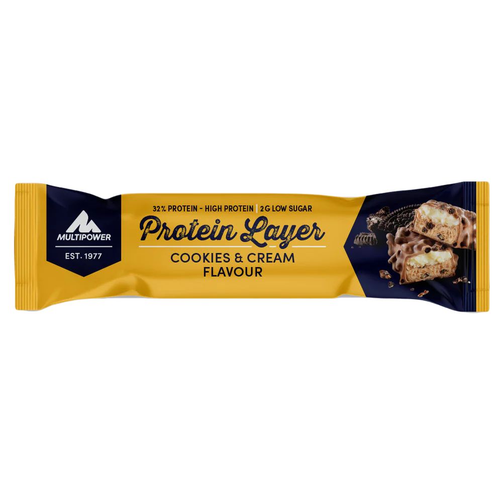 Protein Layer (18x50g) Cookies & Cream