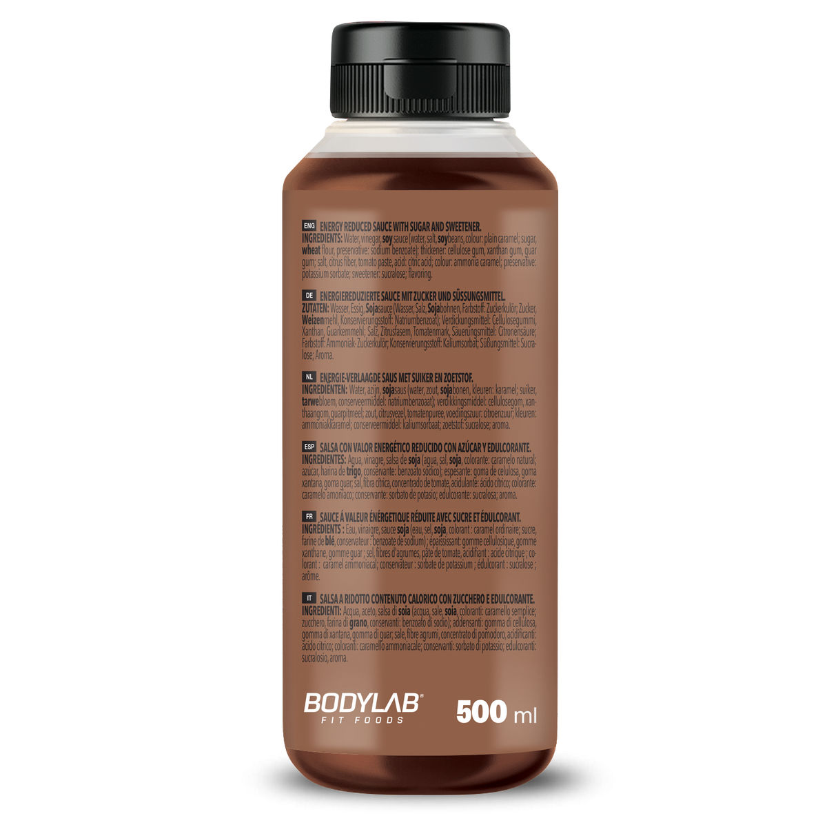Zero Prime Sauce (500ml) Teriyaki