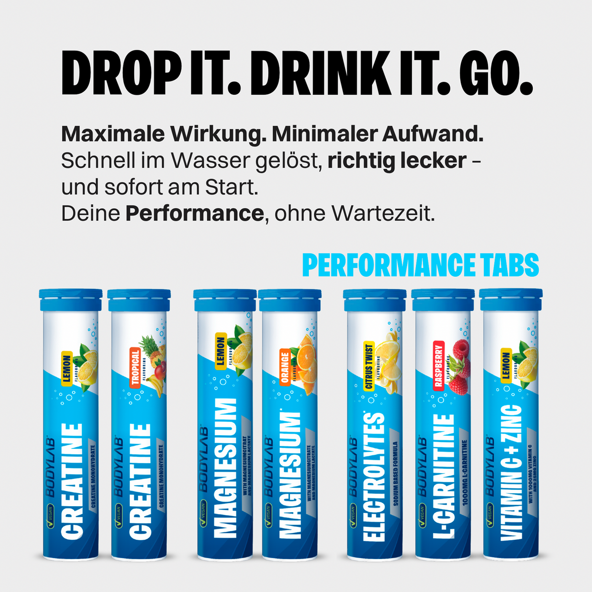 Electrolytes (20 Brausetabletten)