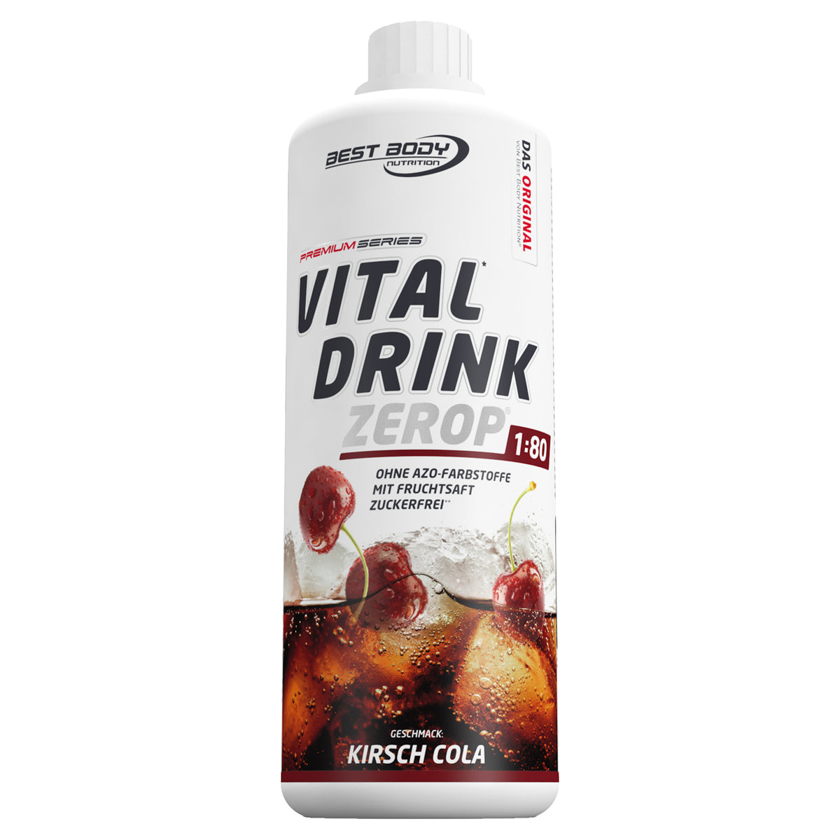 Vital Drink Zerop (1000ml) Cherry Cola