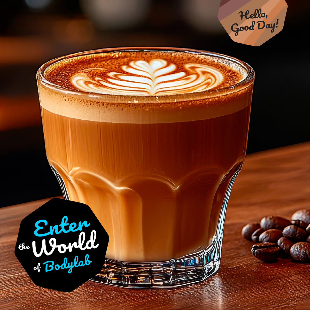Protein Coffee (1000g)