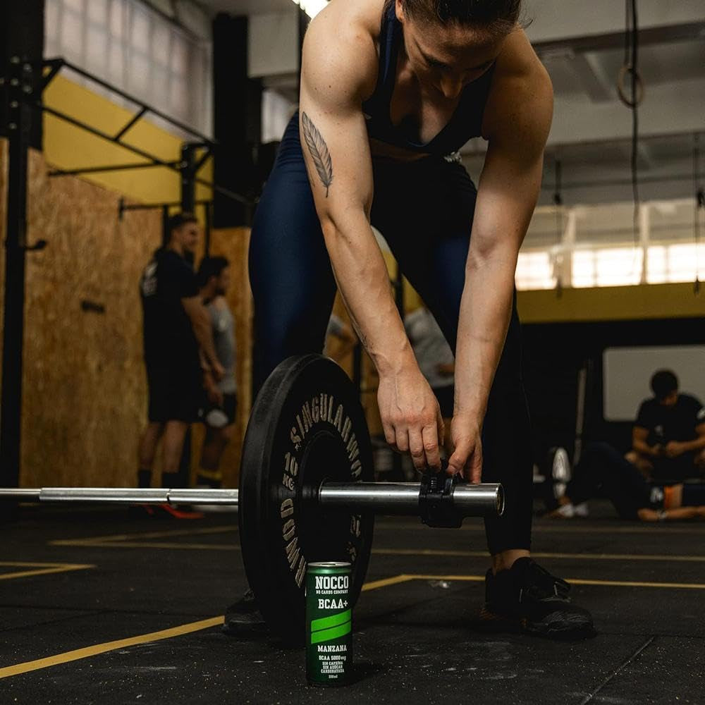 Nocco BCAA (330ml) Apfel