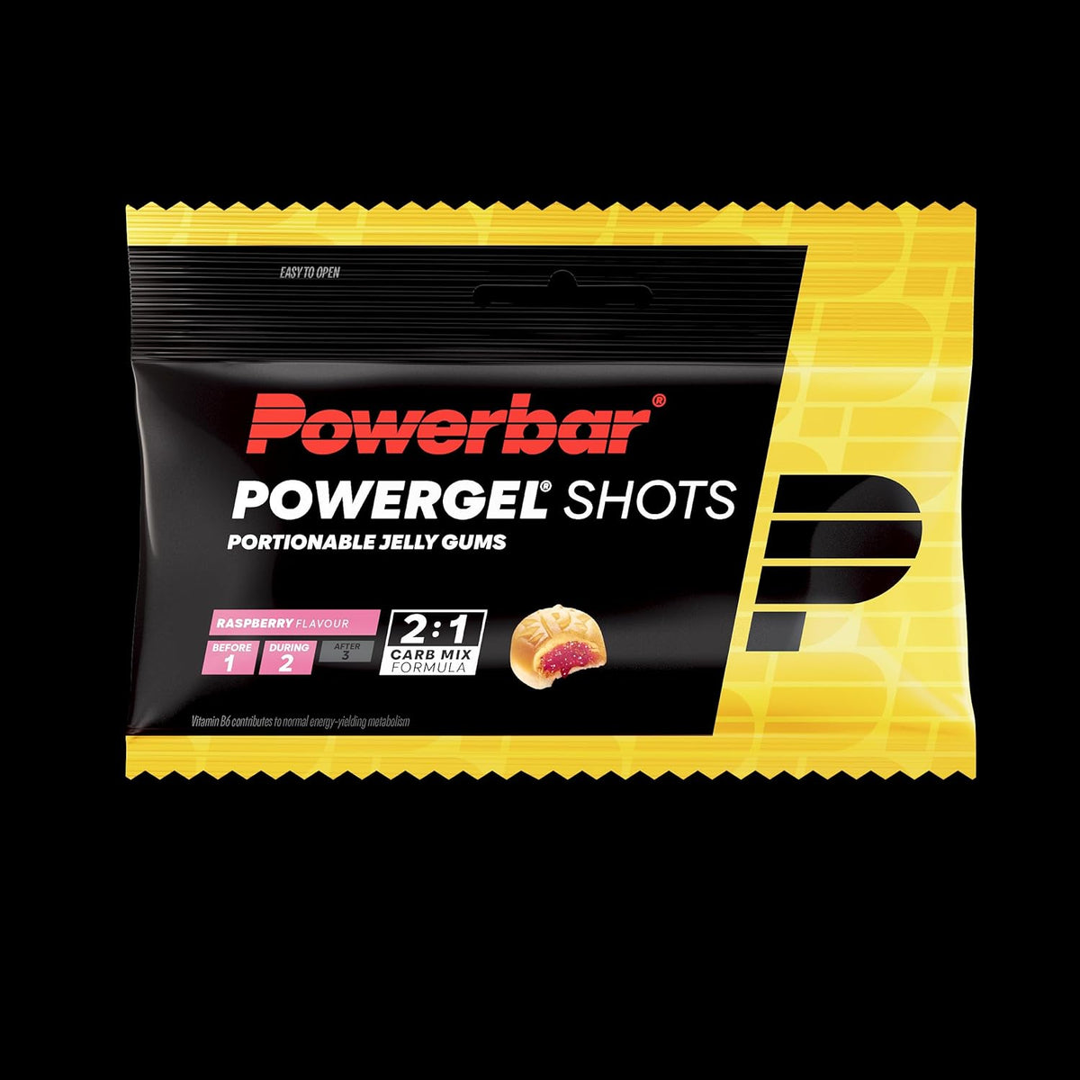 Powergel Shots (24x60g) Raspberry