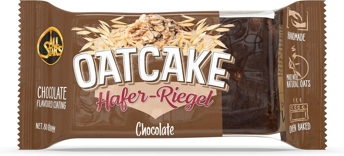 Oatcake (12x80g) Chocolate