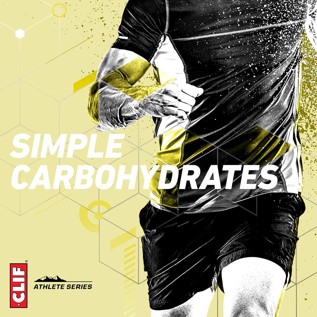 Clif Bloks Energy Chews (18x60g) Margarita Citrus