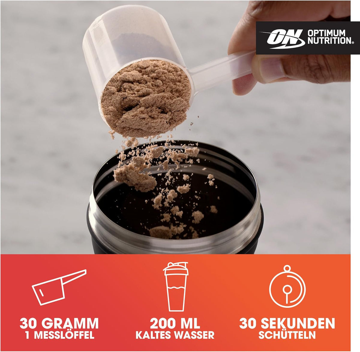100% Whey Gold Standard (780g) Delicious Strawberry